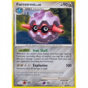 Forretress