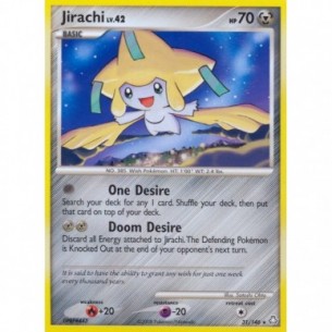Jirachi