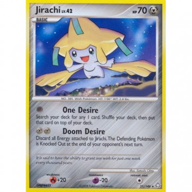 Jirachi