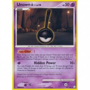Unown [!]