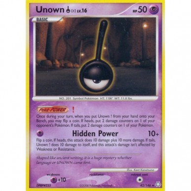 Unown [!]