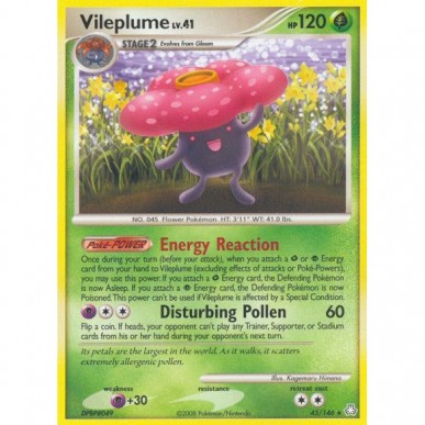 Vileplume