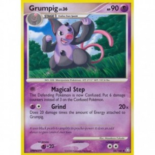 Grumpig