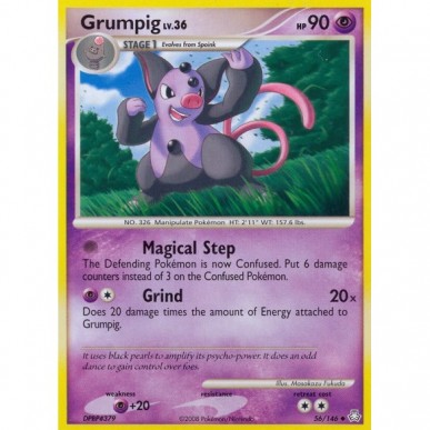 Grumpig