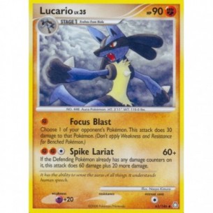 Lucario