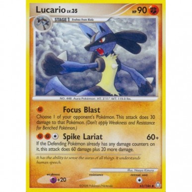Lucario