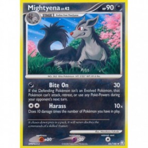 Mightyena