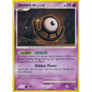 Unown [U]