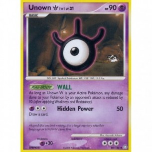 Unown [W]