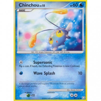 Chinchou