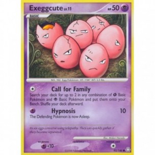 Exeggcute