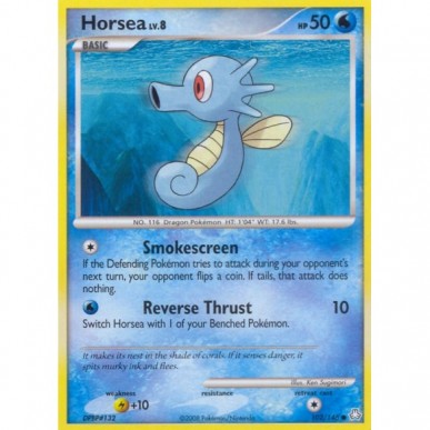 Horsea