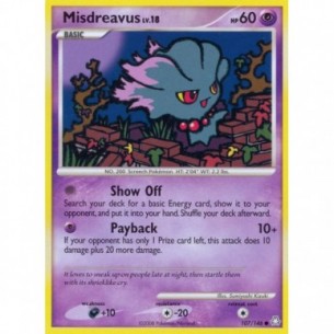 Misdreavus