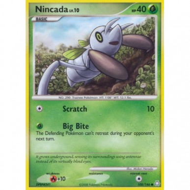 Nincada