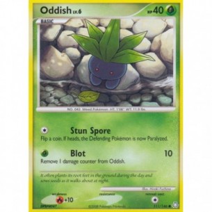 Oddish