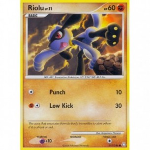 Riolu