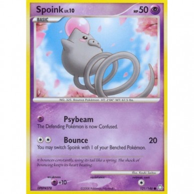 Spoink