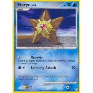 Staryu
