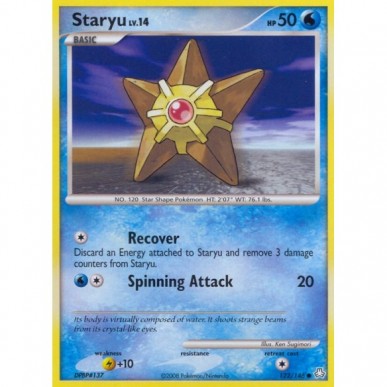 Staryu