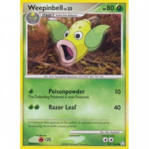 Weepinbell