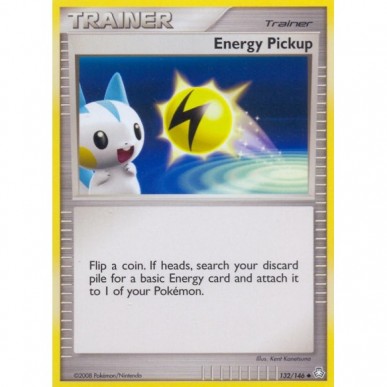 Energy Pickup
