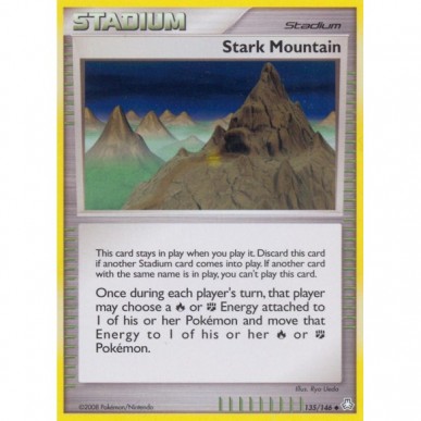 Stark Mountain