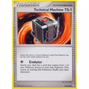 Technical Machine TS-1