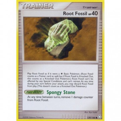 Root Fossil