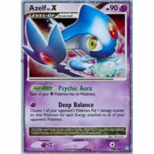 Azelf LV.X