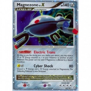 Magnezone LV.X
