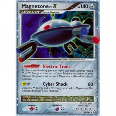 Magnezone LV.X