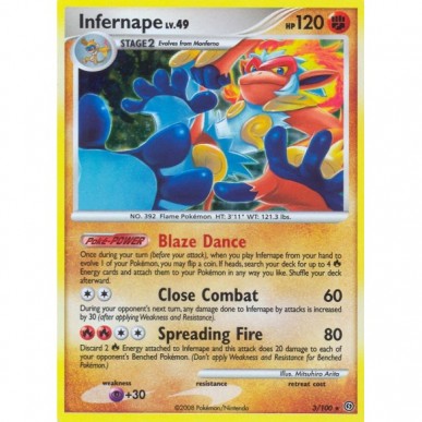 Infernape