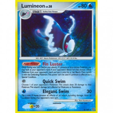 Lumineon
