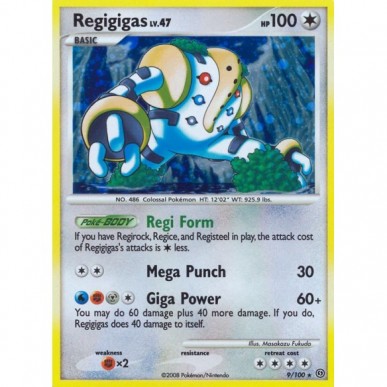 Regigigas