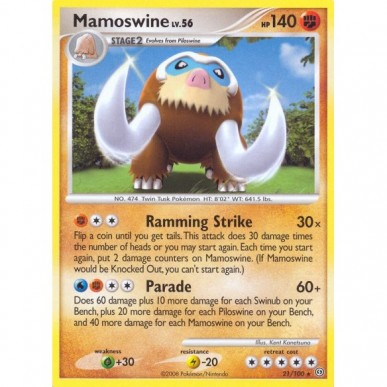 Mamoswine