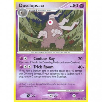 Dusclops