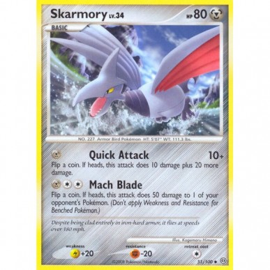 Skarmory