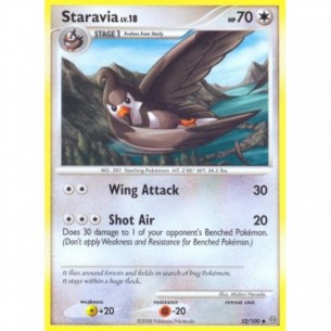 Staravia