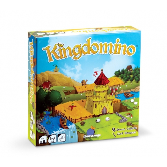 Kingdomino (Vecchia Edizione) Giochi Semplici e Family Games