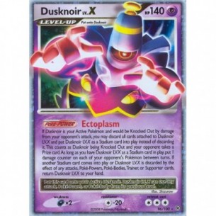 Dusknoir LV.X