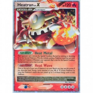 Heatran LV.X