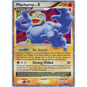 Machamp LV.X