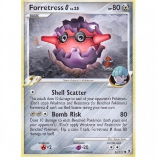 Forretress G