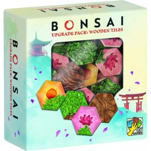 Bonsai - Wooden Tiles...