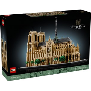 LEGO Architecture - 21061 -...