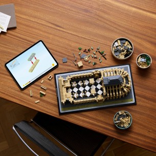 LEGO Architecture - 21061 - Notre-Dame de Paris 2