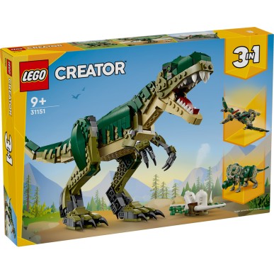 LEGO Creator - 31151 - T. Rex