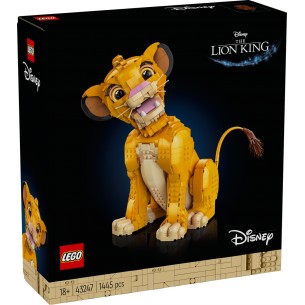 LEGO Disney - 43247 -...
