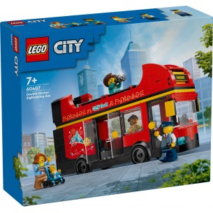 LEGO City - 60407 - Autobus...