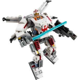 LEGO Star Wars - 75390 - Mech X-Wing di Luke Skywalker 2